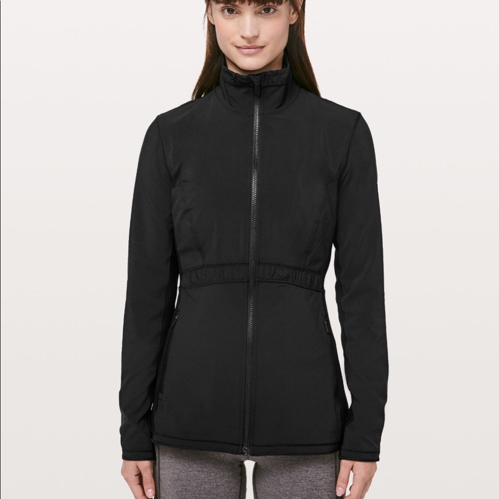 Lululemon Round Trip Jacket 🧥